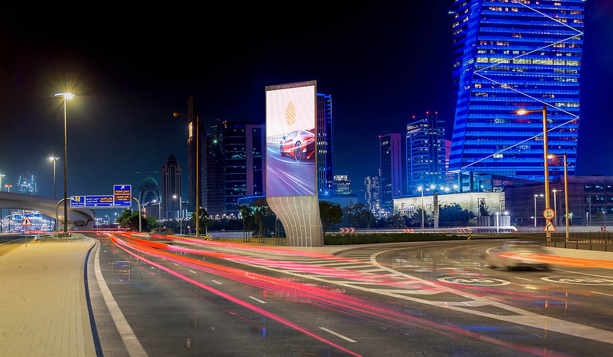 Qatari Diar collaborates with ELAN Media